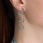 Orecchino Cascata di Atlantide