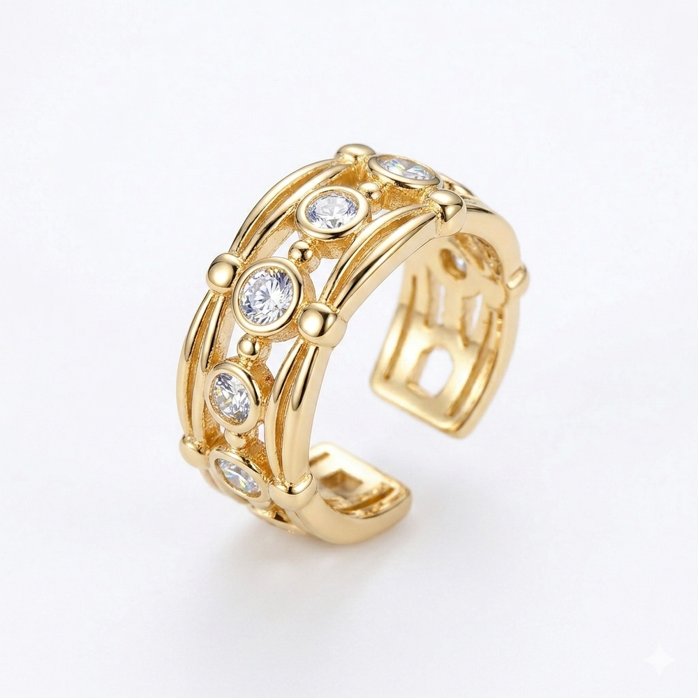 Ear Cuff Babilonia