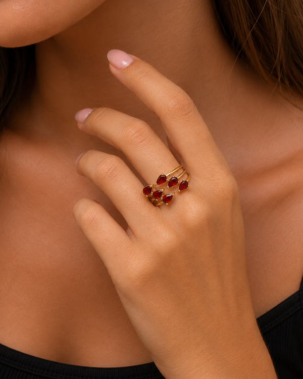 Anello Russet