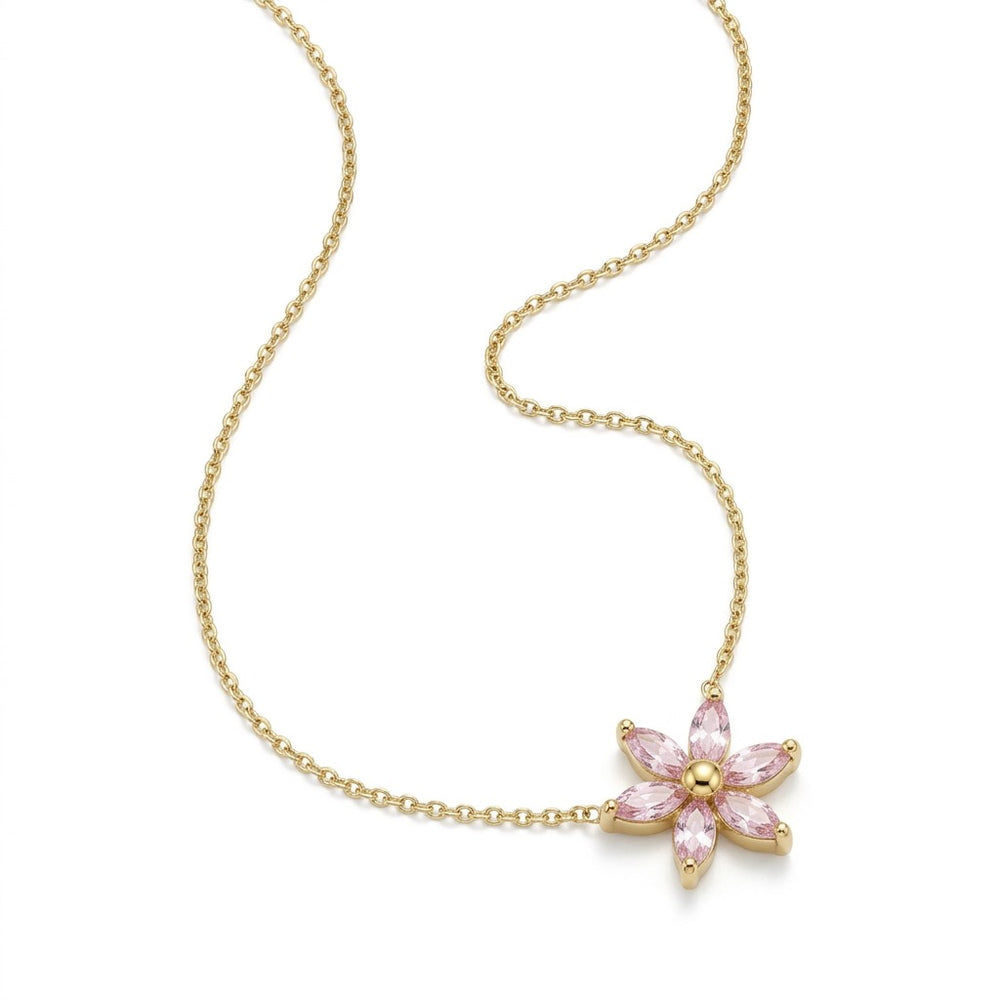 Set Collana + Orecchini Chloris