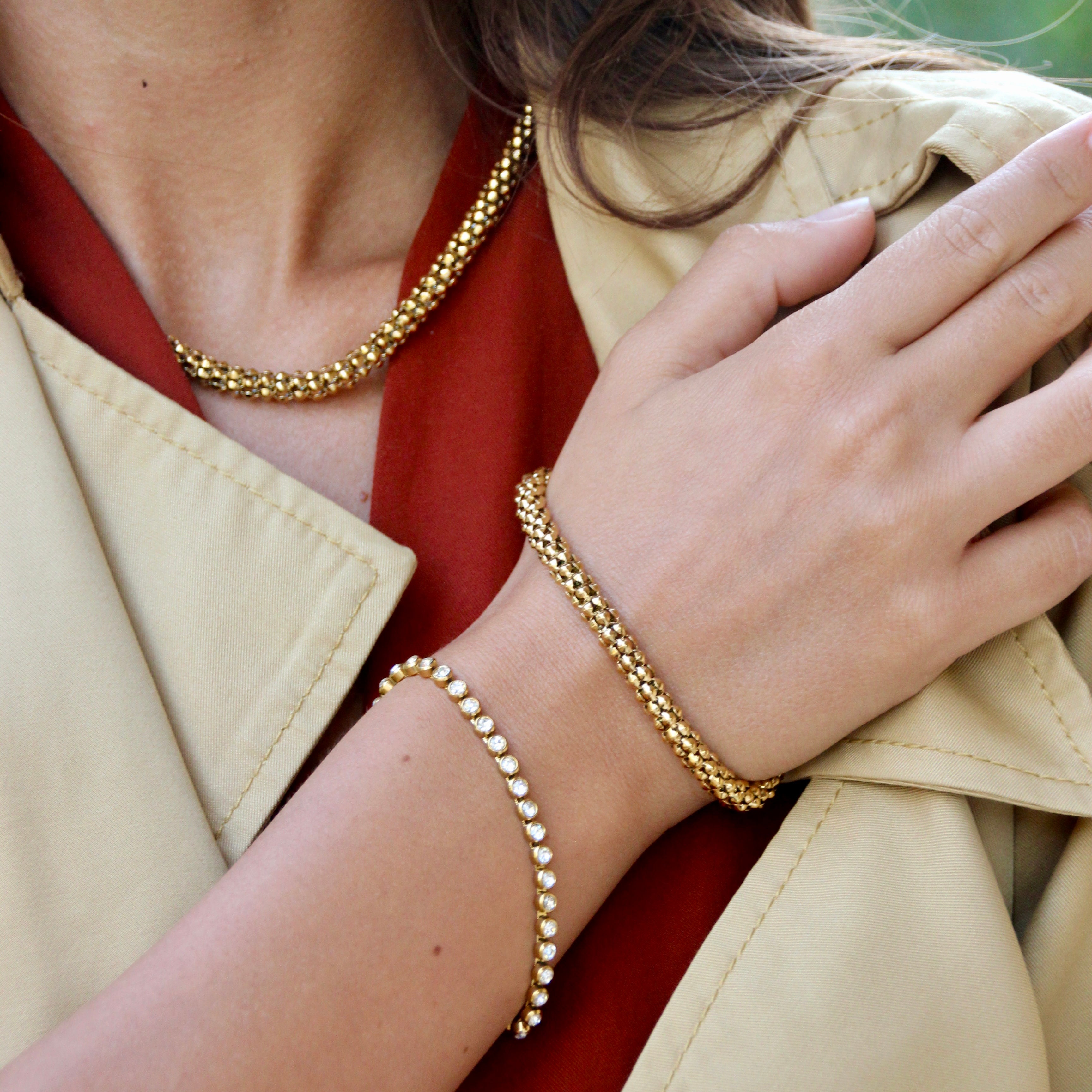 Bracciale Small Cristalia