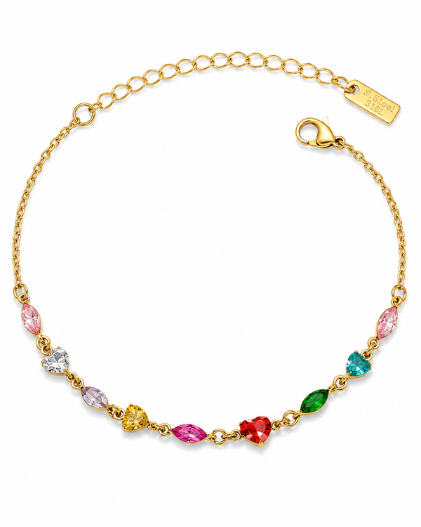 Bracciale Prismatique