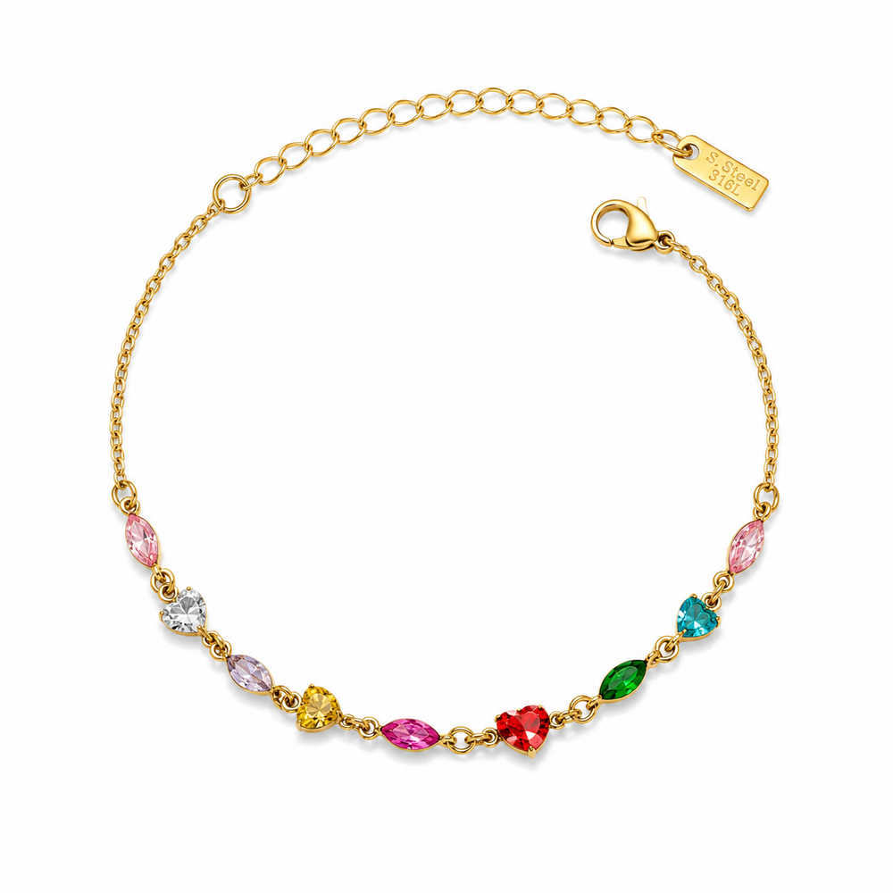 Bracciale Prismatique