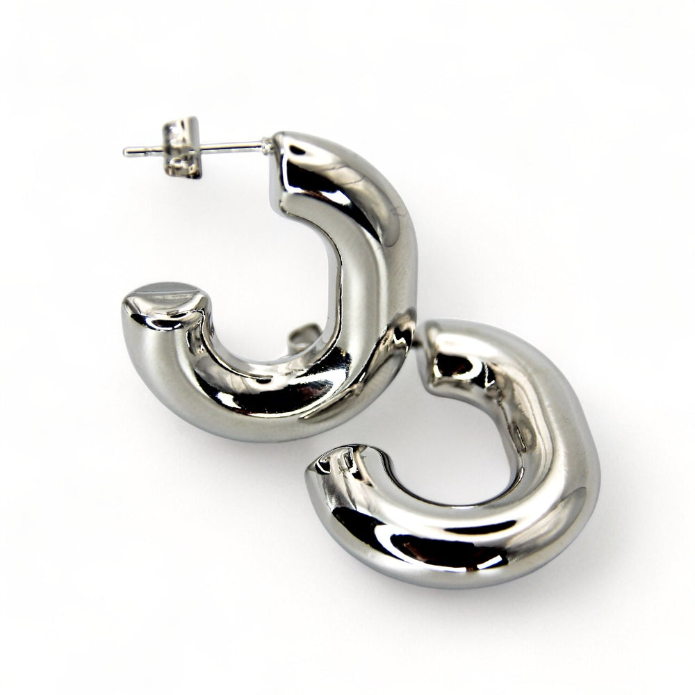 Chubby earrings