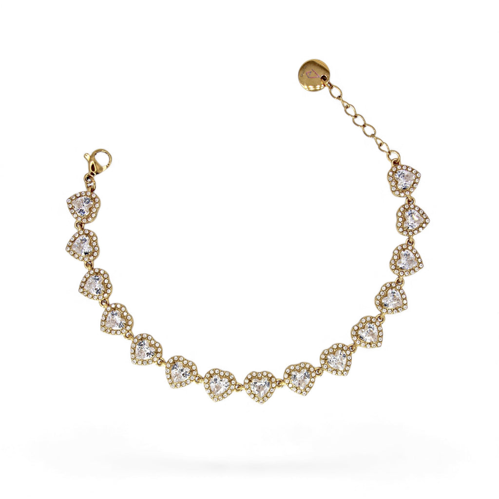 Bracciale CuorCristalia Luxury