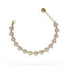 Bracciale CuorCristalia Luxury