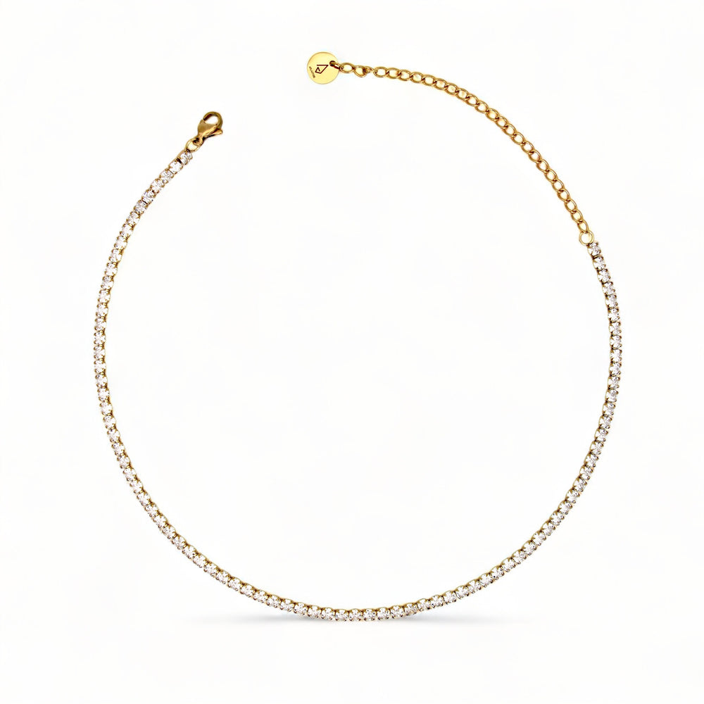 Collana Tennis Lucèa