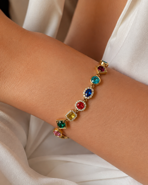Bracciale Golden Berries
