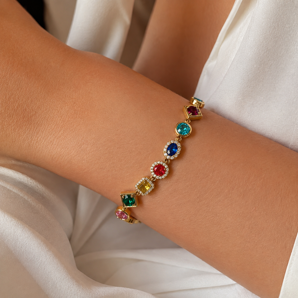 Bracciale Golden Berries