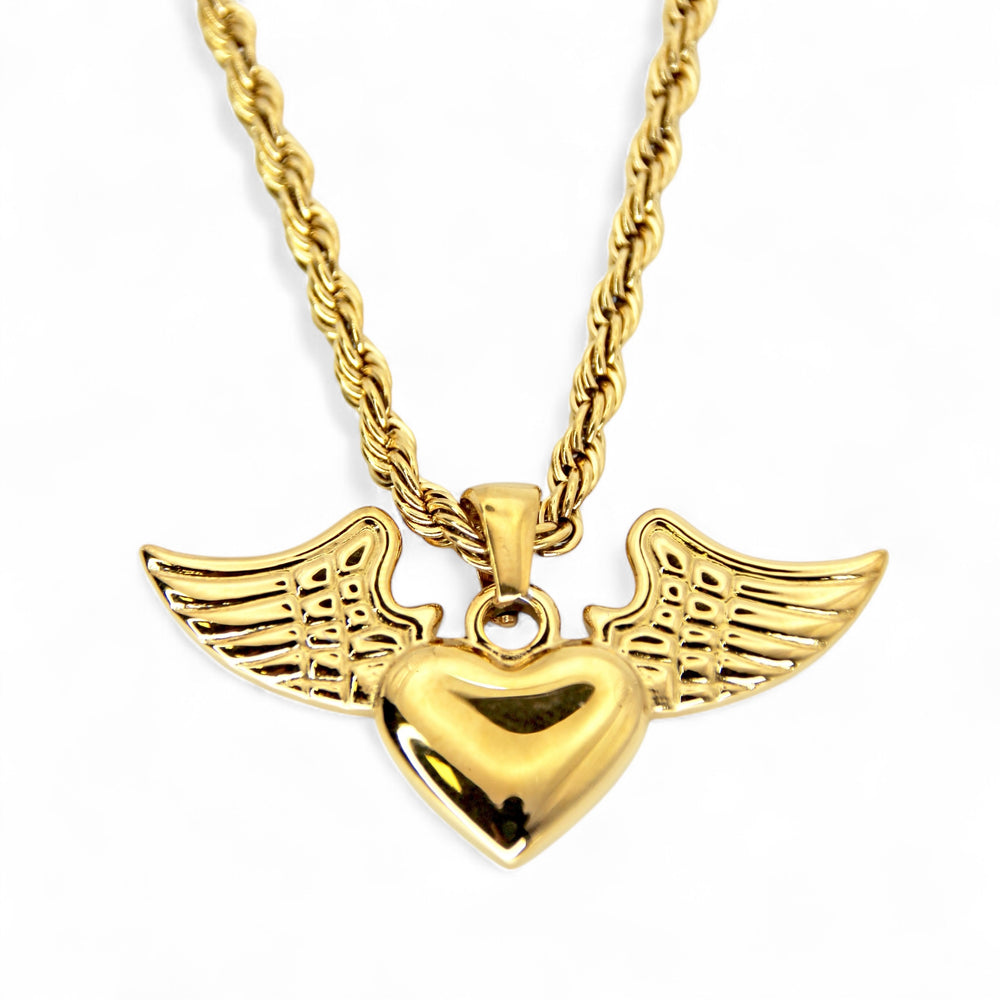 Collana Anima Alata