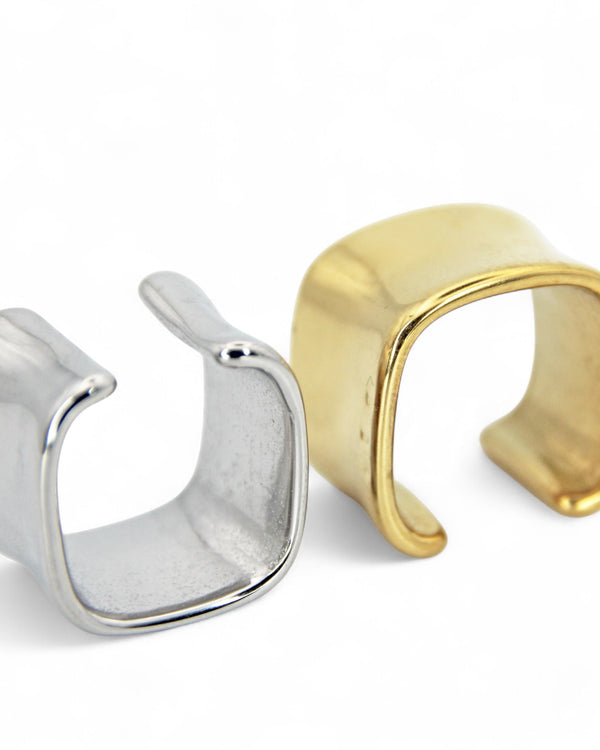 Ear Cuff Cube