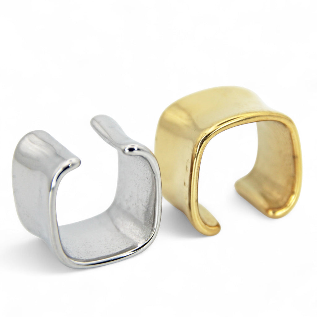 Ear Cuff Cube
