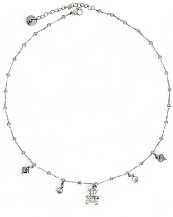 Collana Teddy Love