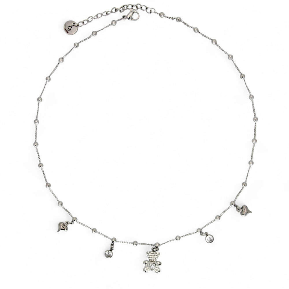 Collana Teddy Love