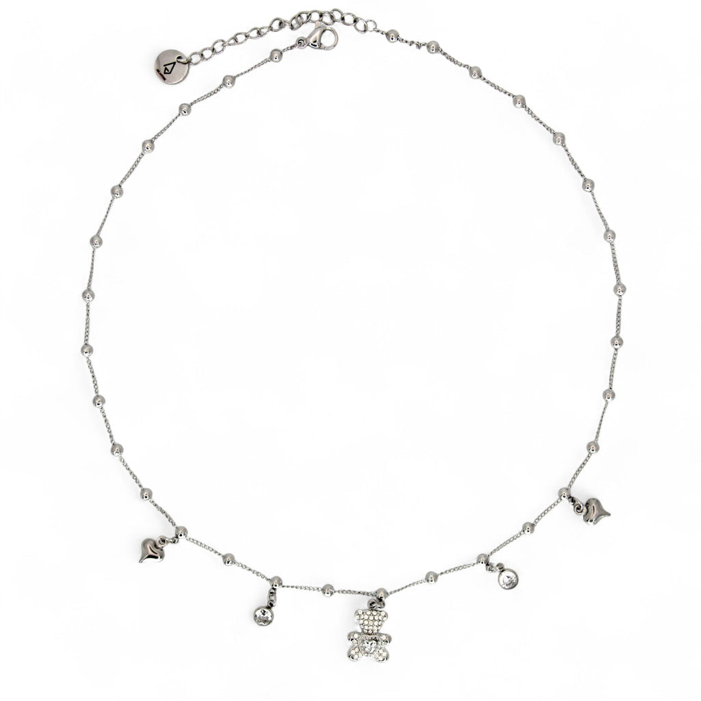 Collana Teddy Love