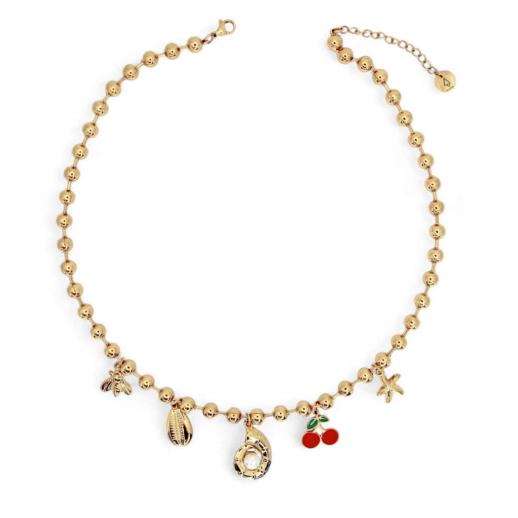 Collana Tropicana