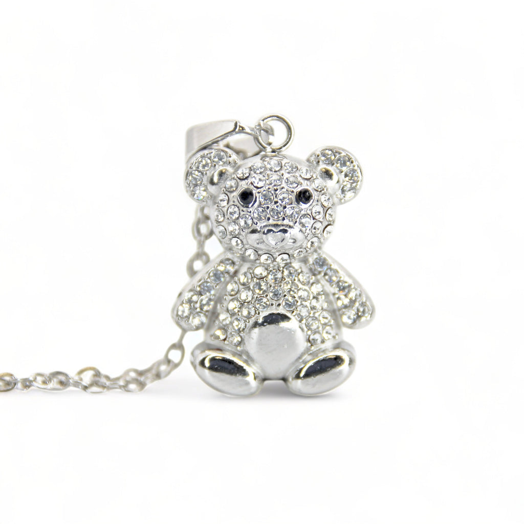 Collana Teddy Shine