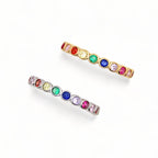 Anello New Cristalia