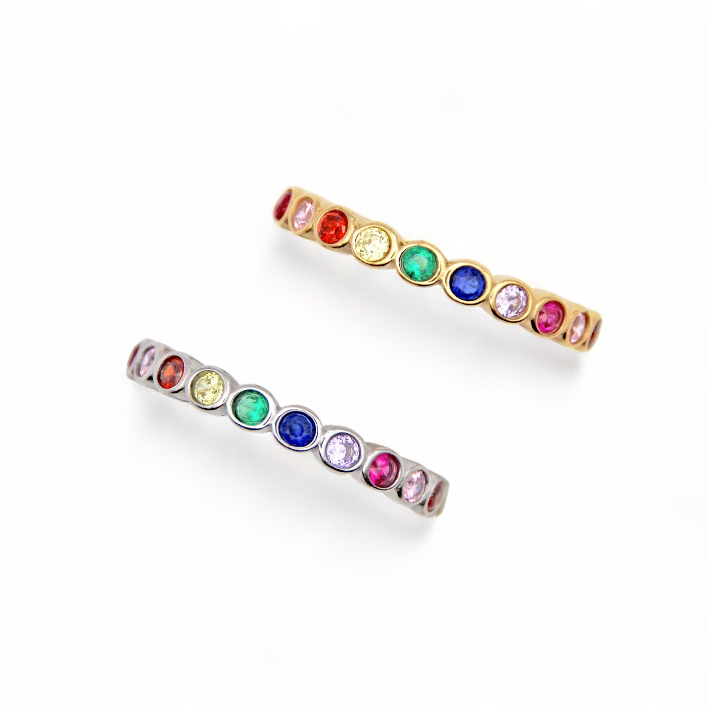 Anello New Cristalia