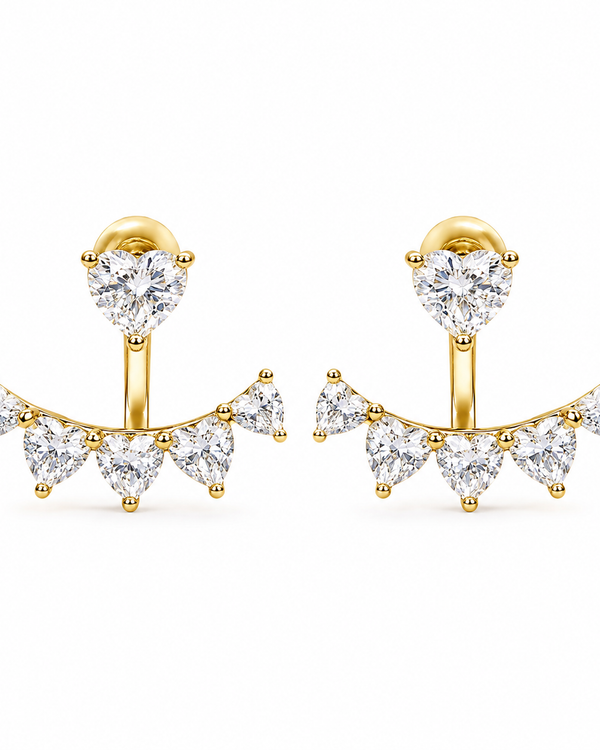 Orecchini CrownLove