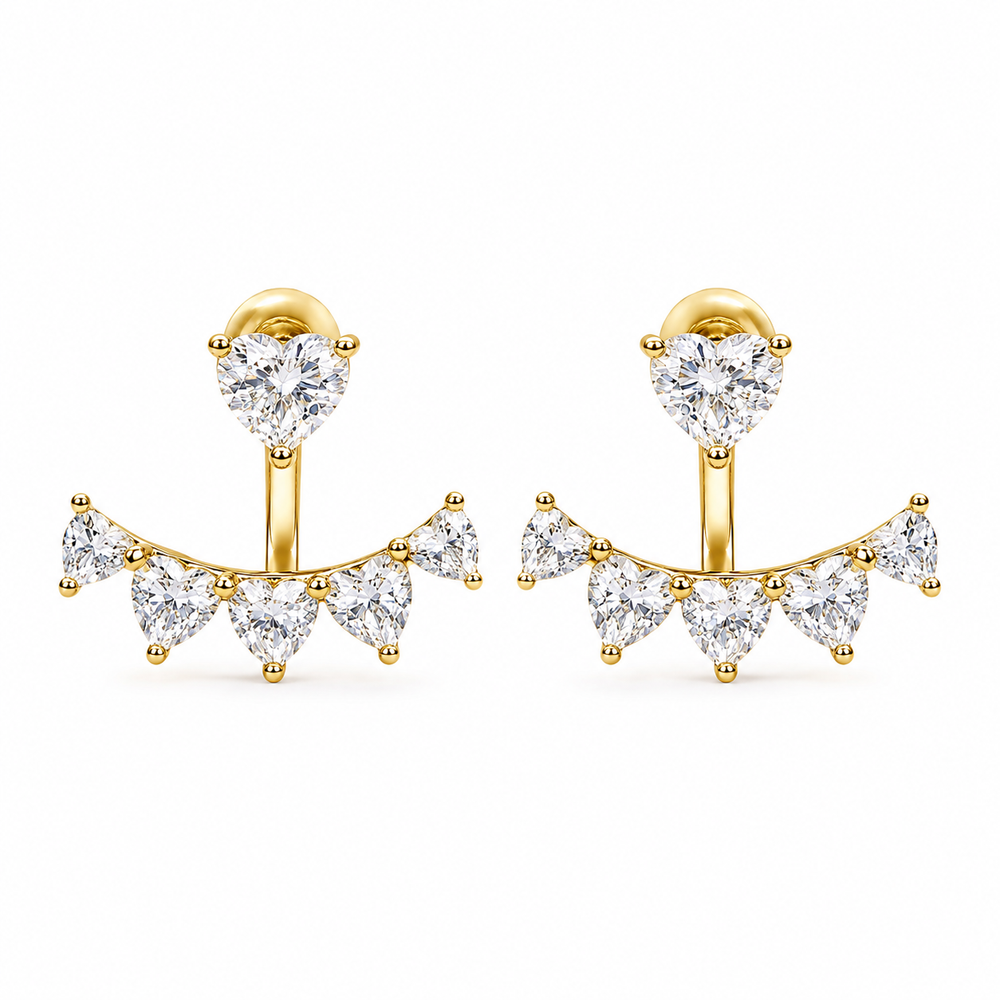 Orecchini CrownLove