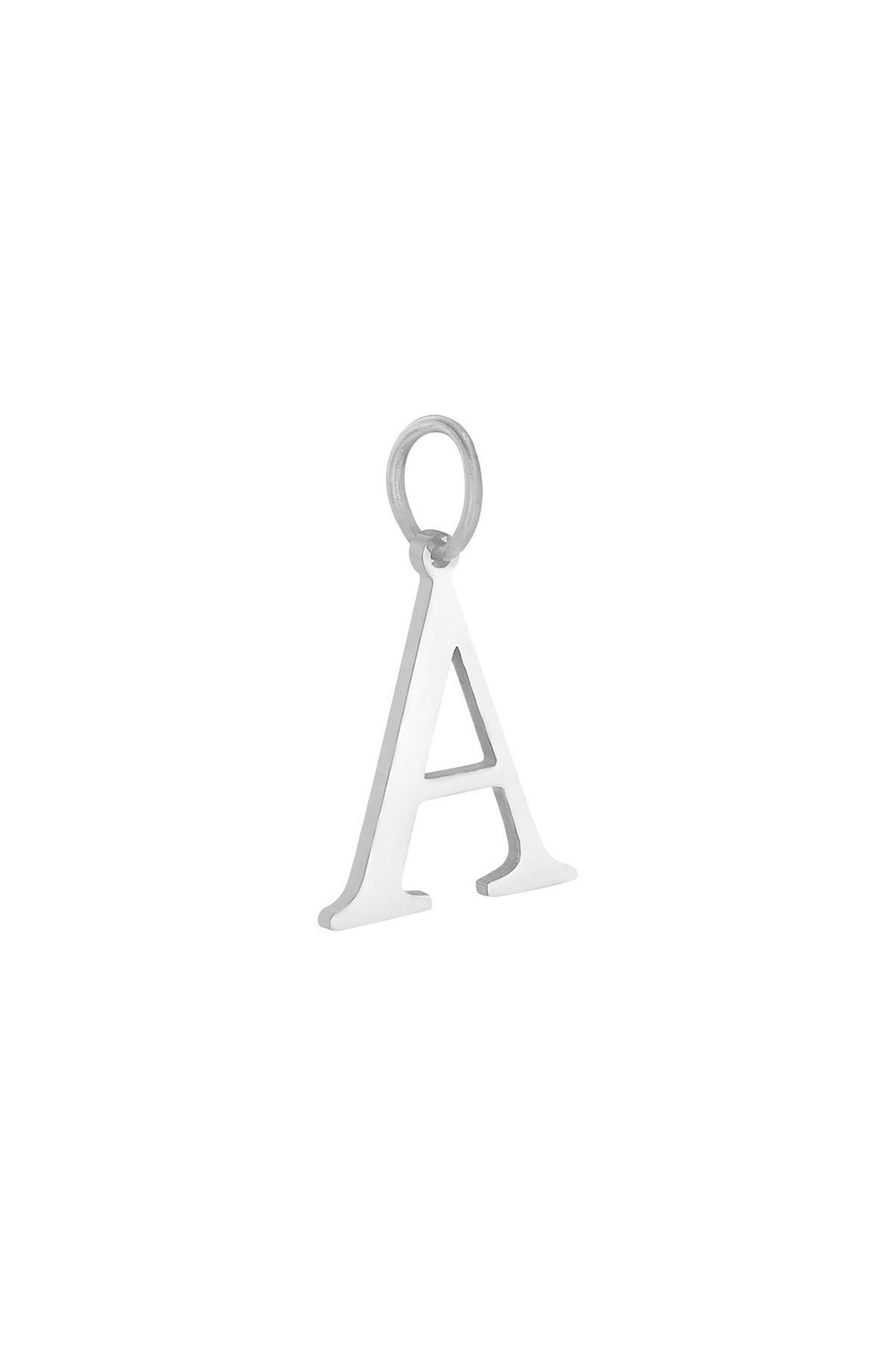 Charm with initial