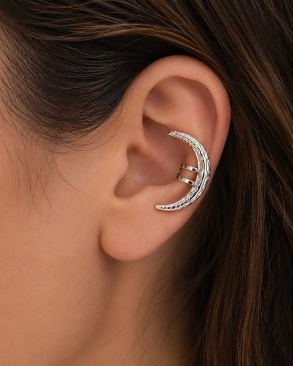 Ear Cuff Lùnia