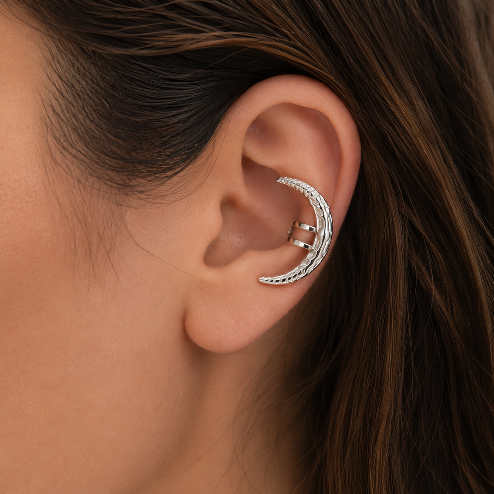 Ear Cuff Lùnia