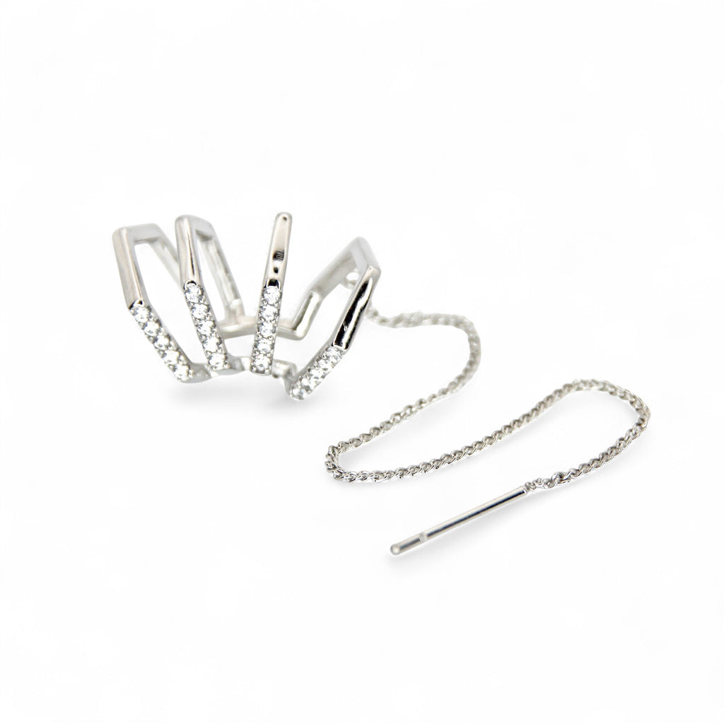 EarCuff Saliscendi Prisma