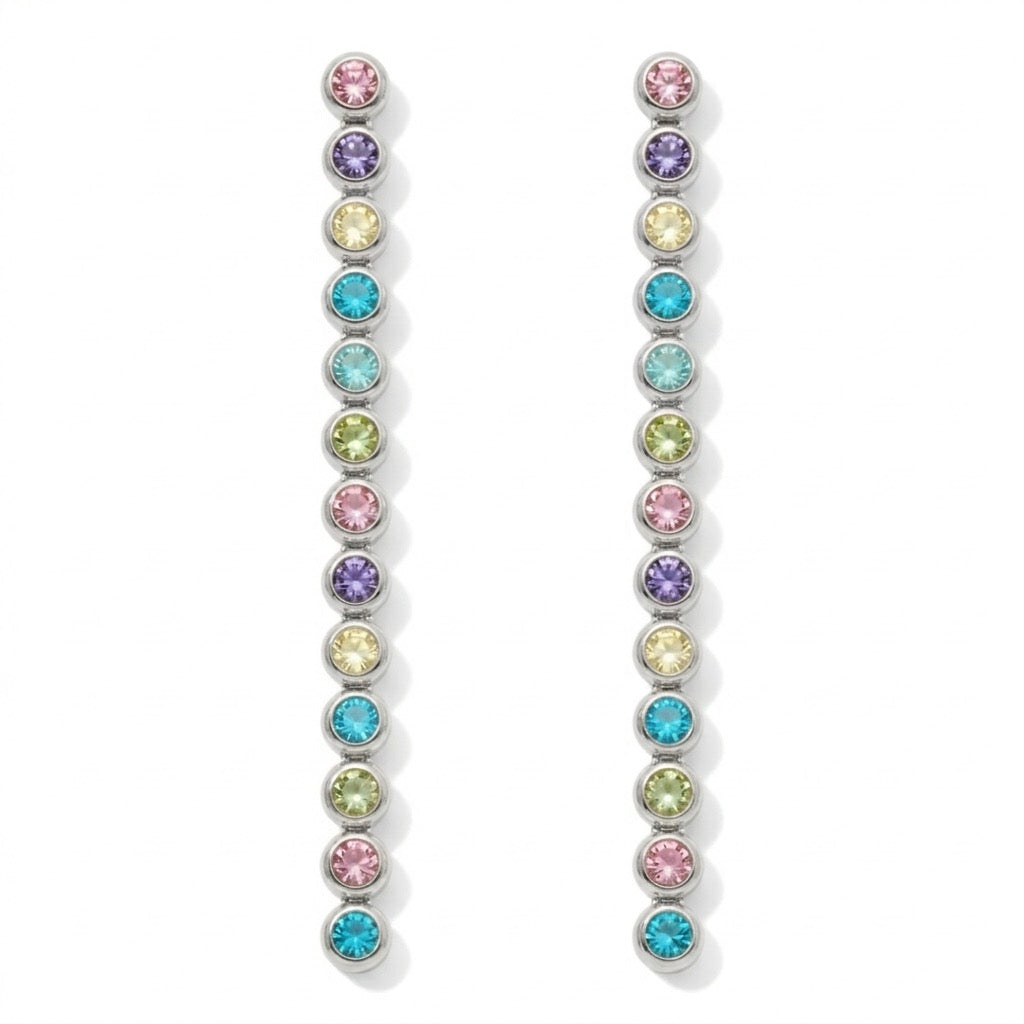 Orecchini Small Cristalia Pastel