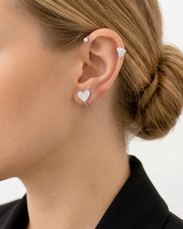 Ear Cuff Coralìa