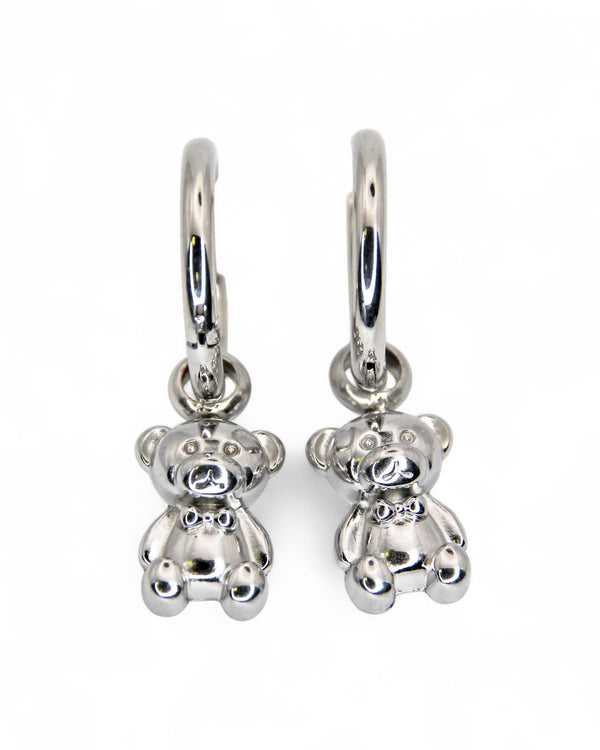 Orecchini Hoop Teddy