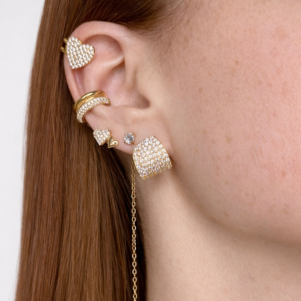 Orecchini Sparkling Vela