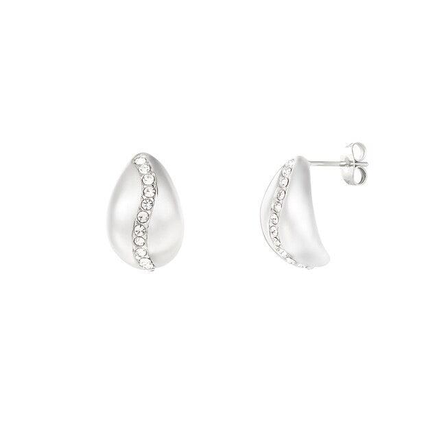 Shimmer Drop Earrings