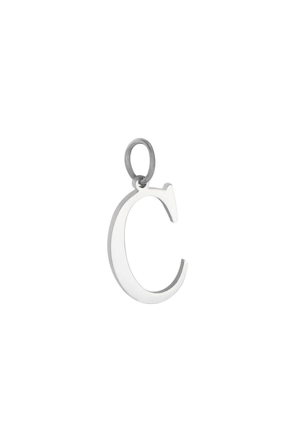 Charm with initial