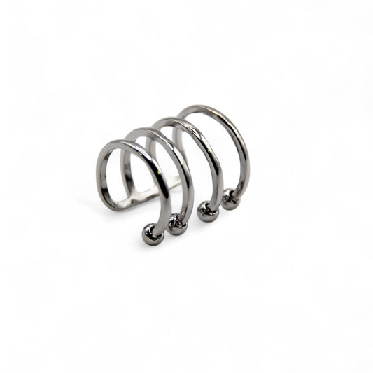 Ear Cuff Spirale