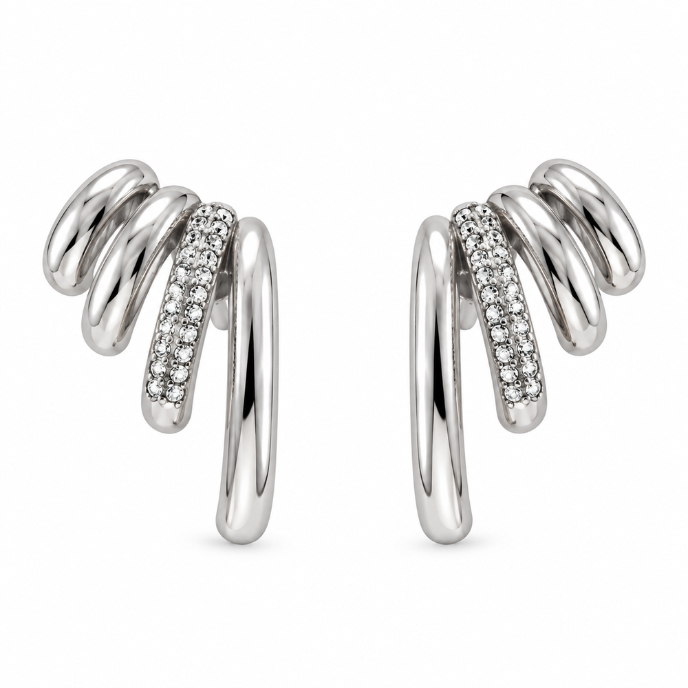 Orecchini Sparkling Echo