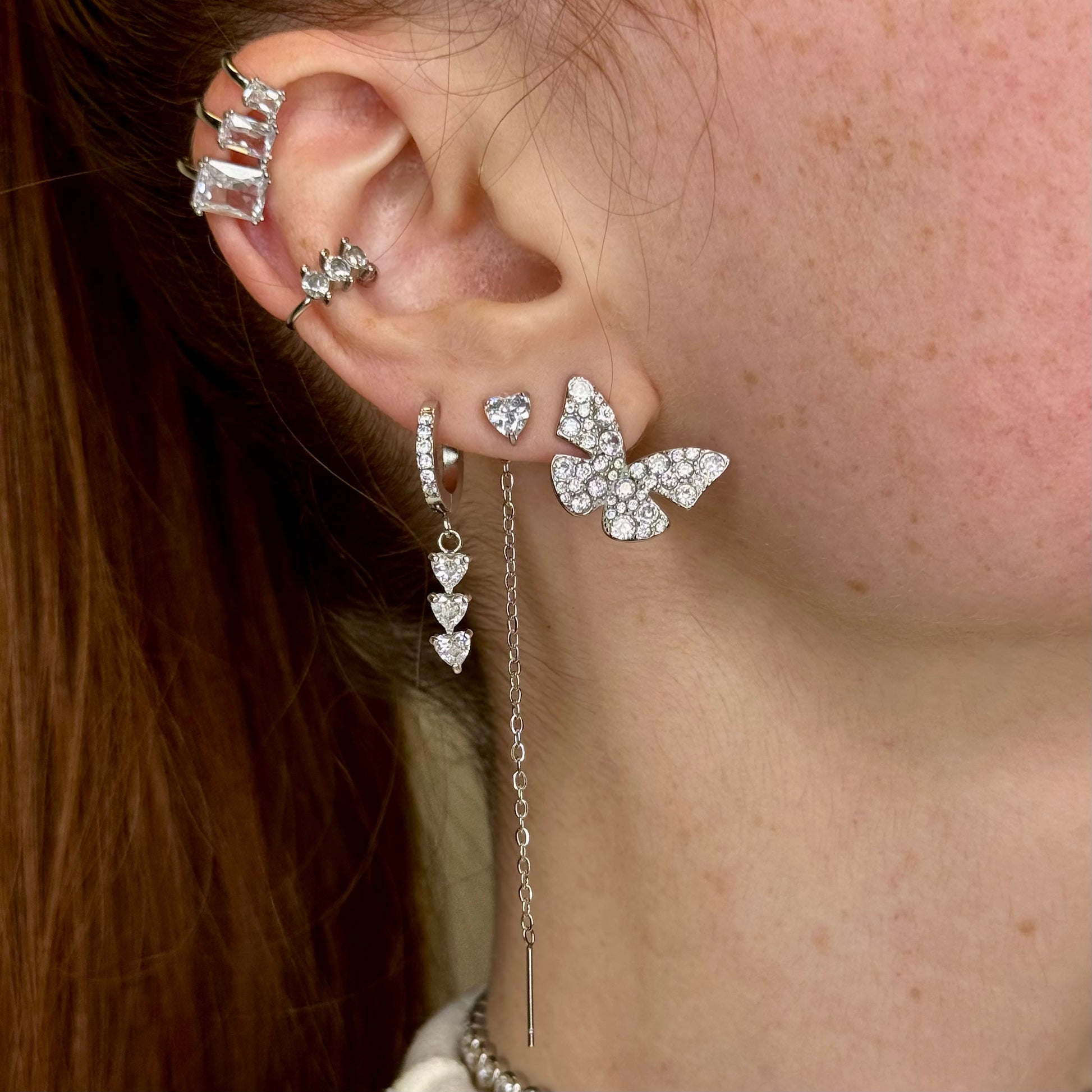 Orecchini CrystalFly