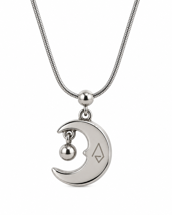 Collana Atlantis Moon