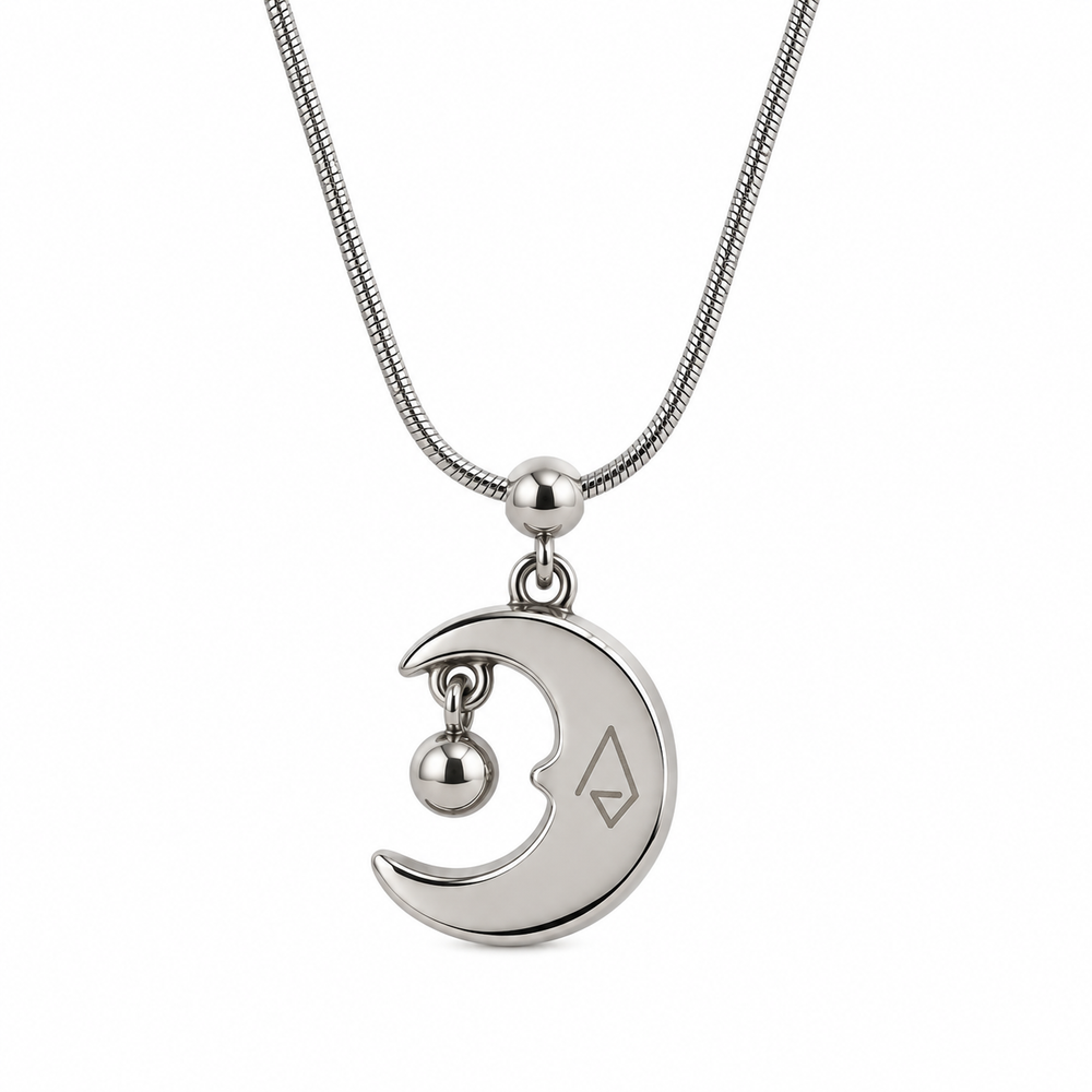 Collana Atlantis Moon