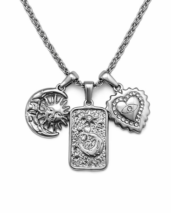 Collana Cosmic Trinity