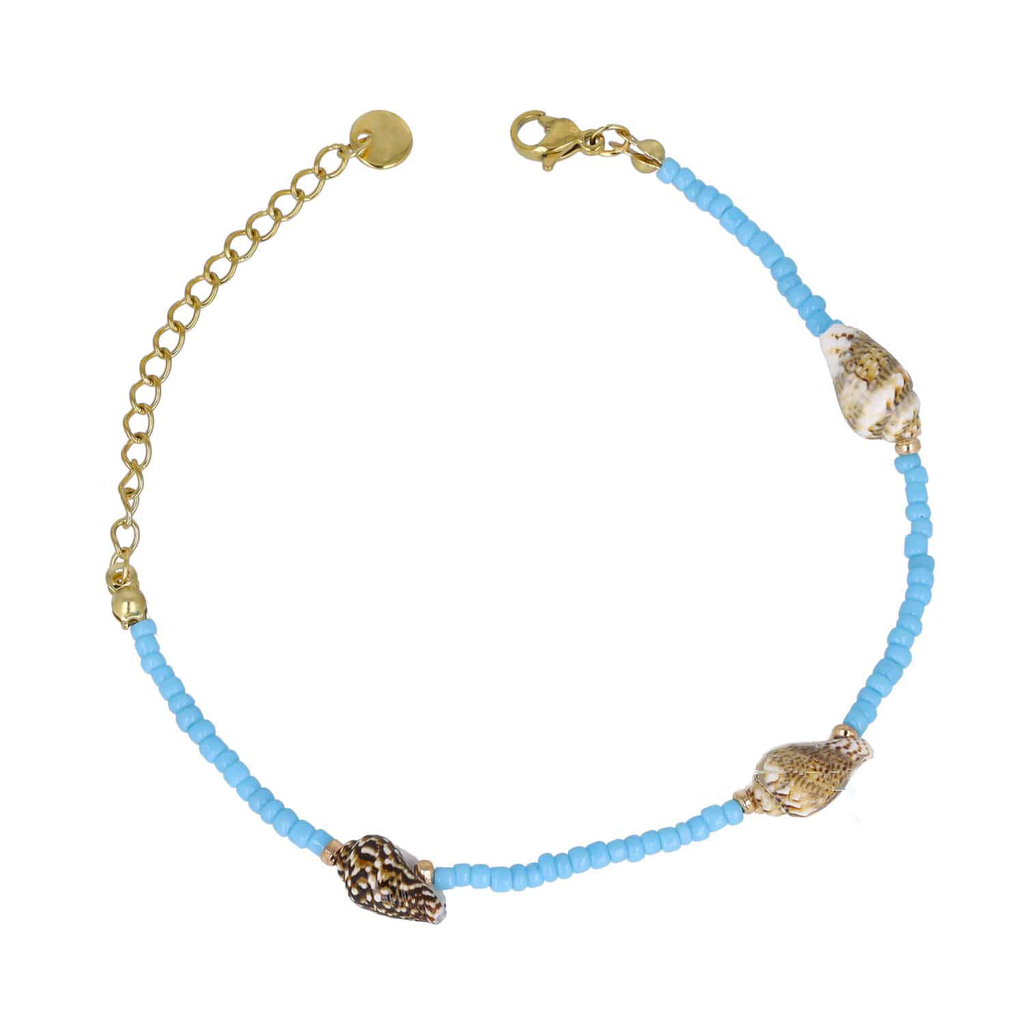 Shell Bracelet