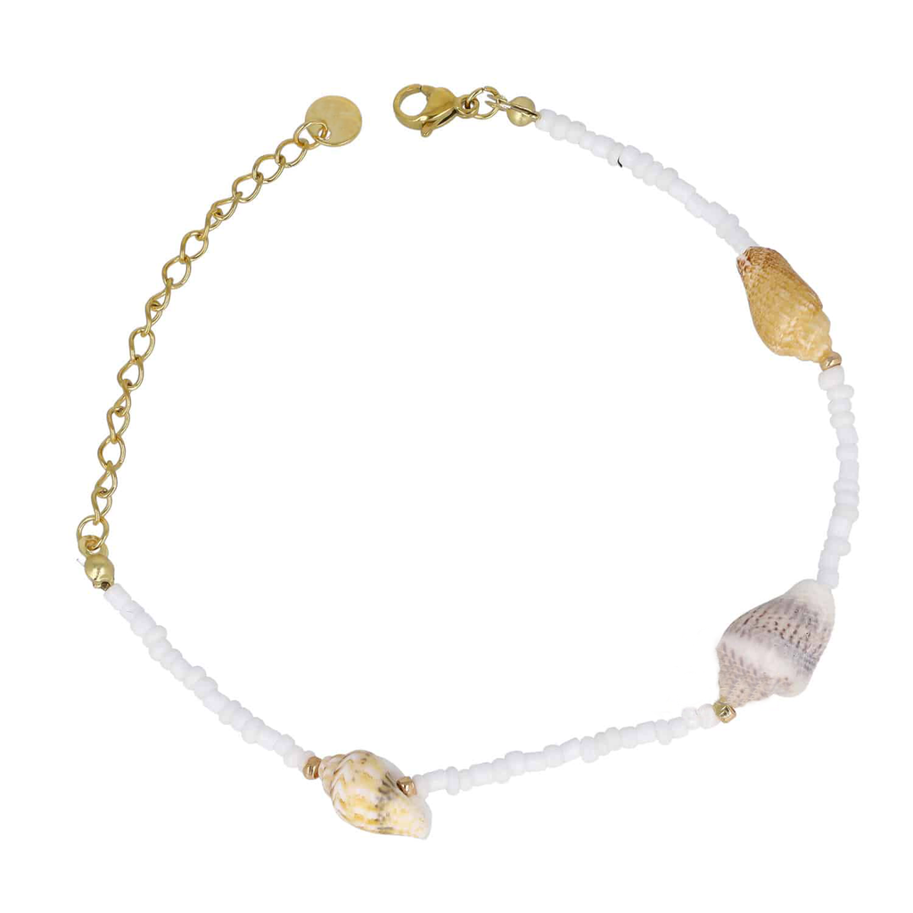 Shell Bracelet