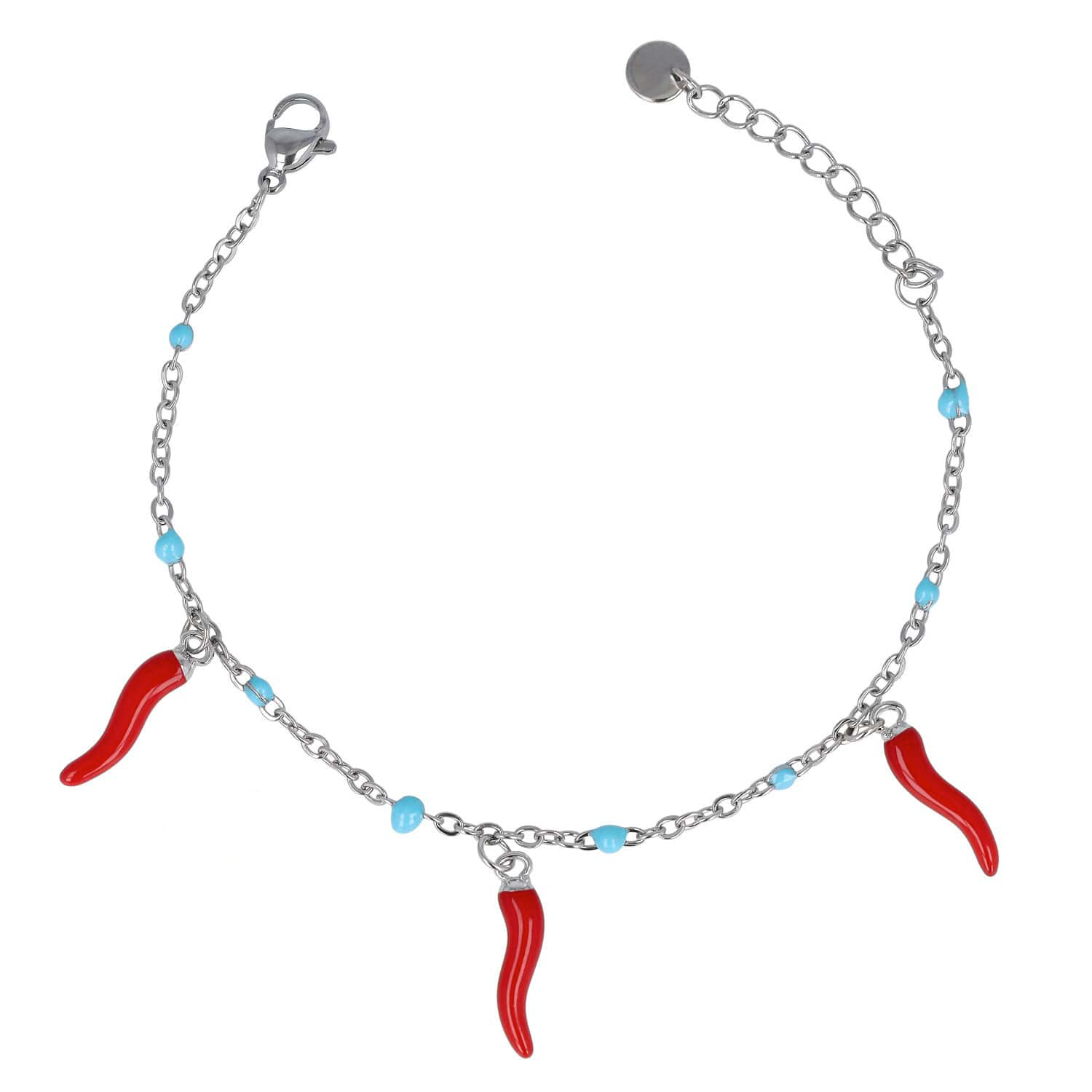 Bracciale Lucky Horn
