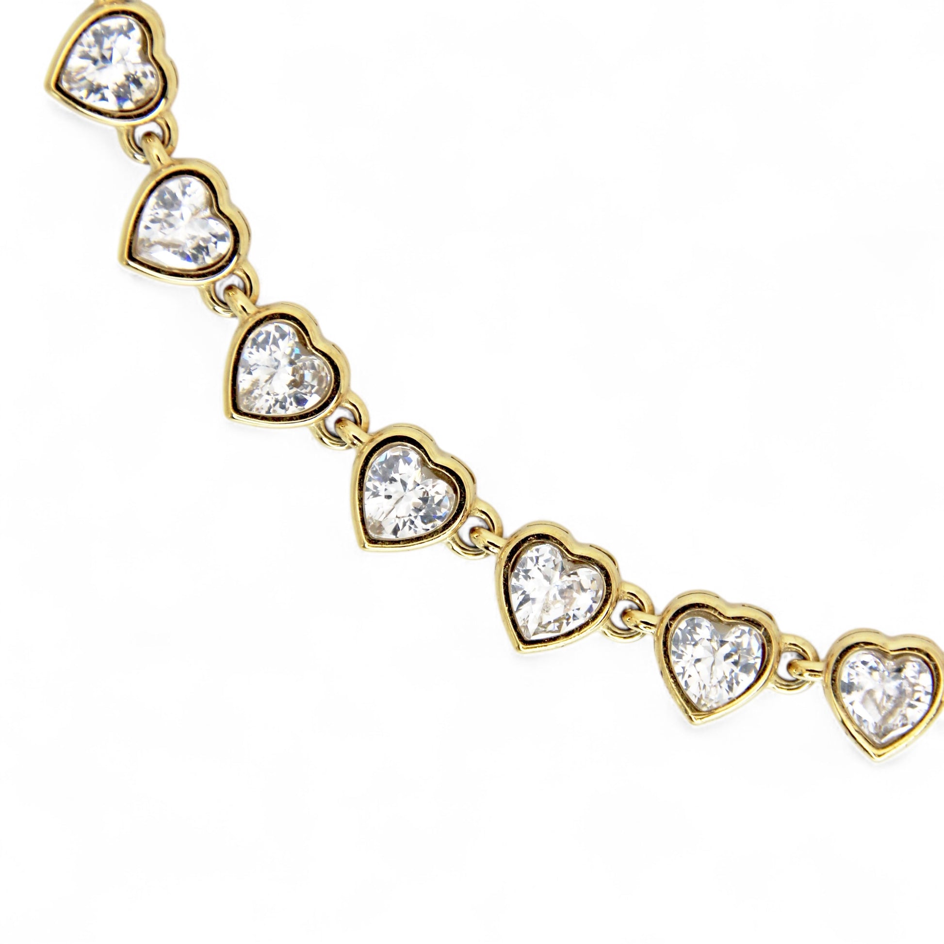 Bracciale CuorCristalia
