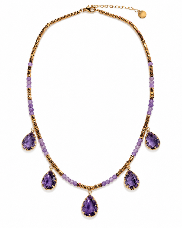 Collana Wisteria - LIMITED EDITION
