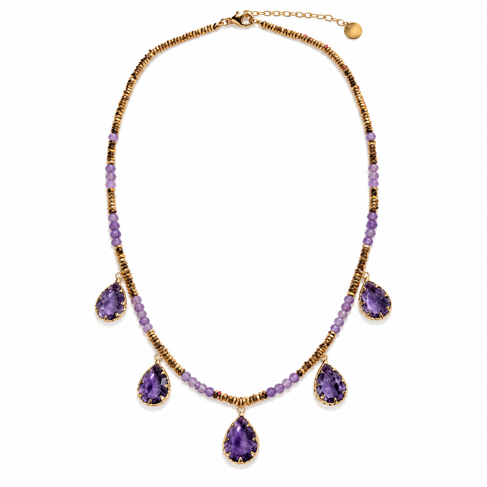 Collana Wisteria - LIMITED EDITION