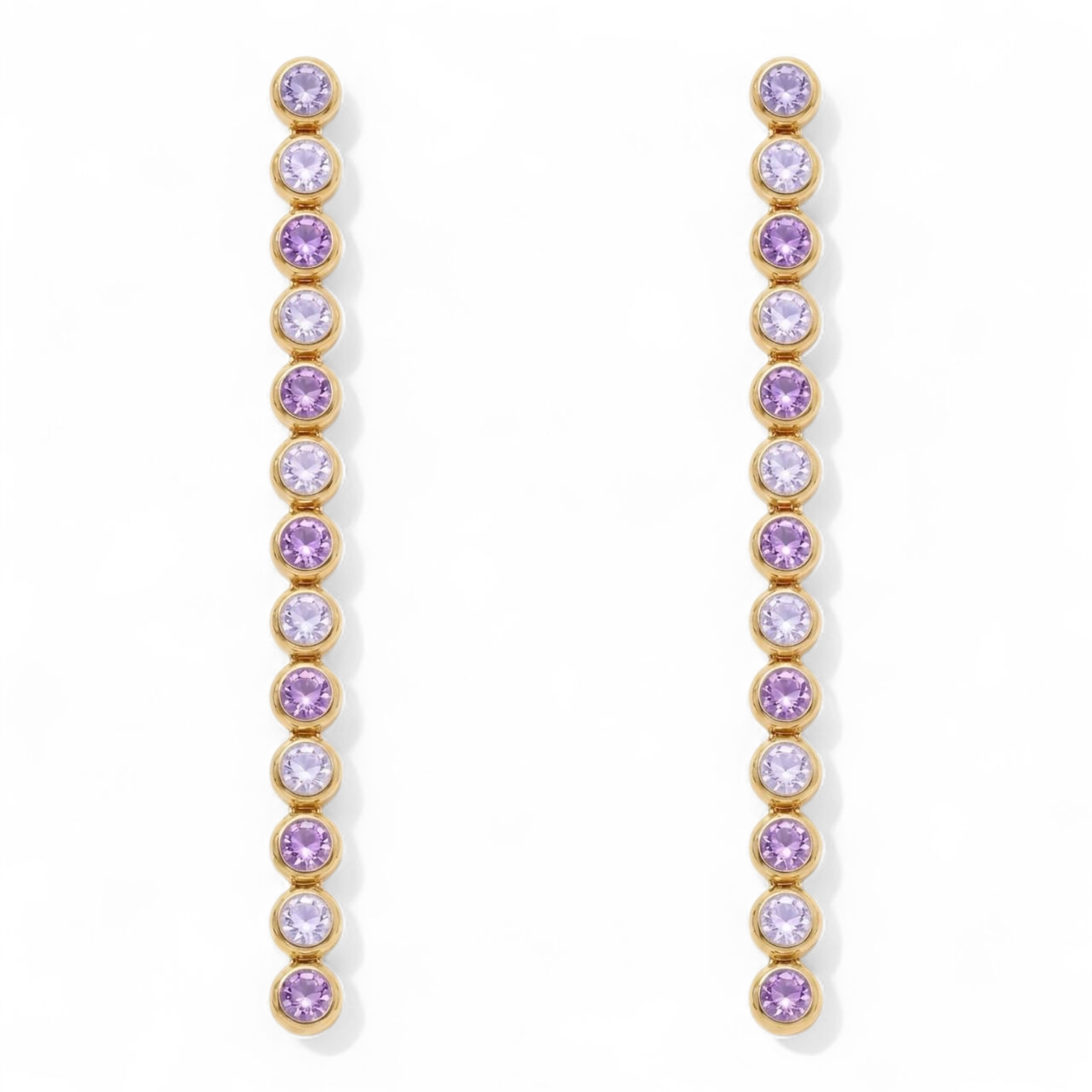 Orecchini Small Cristalia Pastel