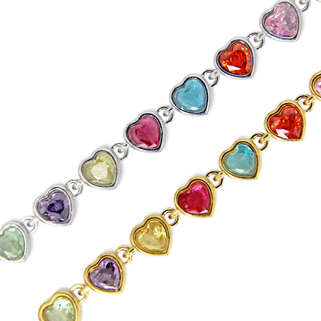 Bracciale CuorCristalia