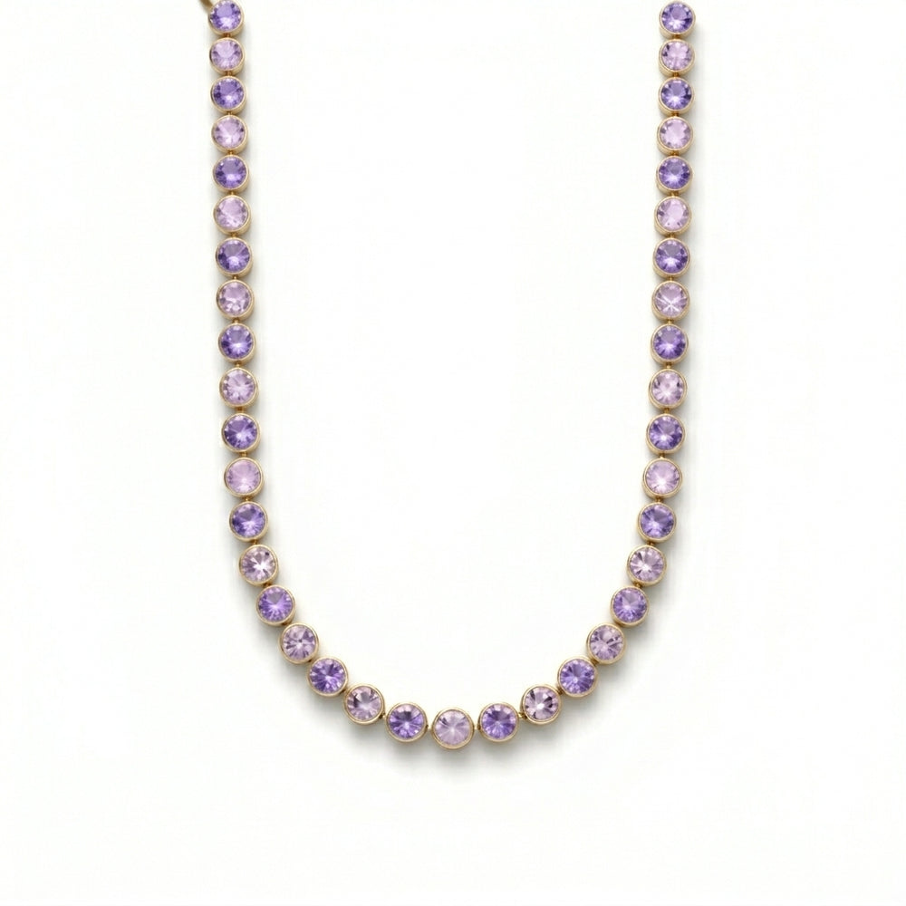 Collana Small Cristalia Pastel